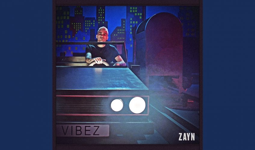 Ο Zayn παρουσίασε το νέο του single και video με τίτλο “Vibez”.