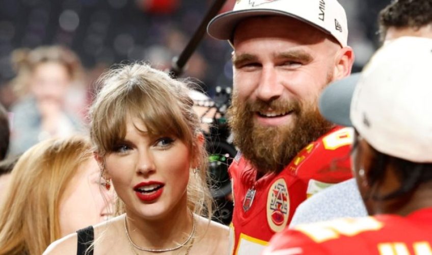 Η Taylor Swift και ο Travis Kelce παντρεύτηκαν στη Νέα Υόρκη
