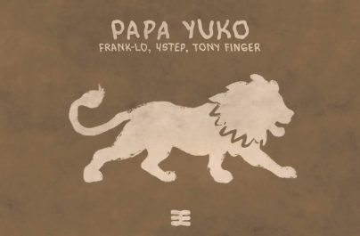 FRANK-LO, 4STEP, TONY FINGER – Papa Yuko