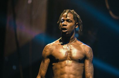 Ο Travis Scott φιλοδοξεί να γίνει σκηνοθέτης και παραγωγός κινηματογράφου