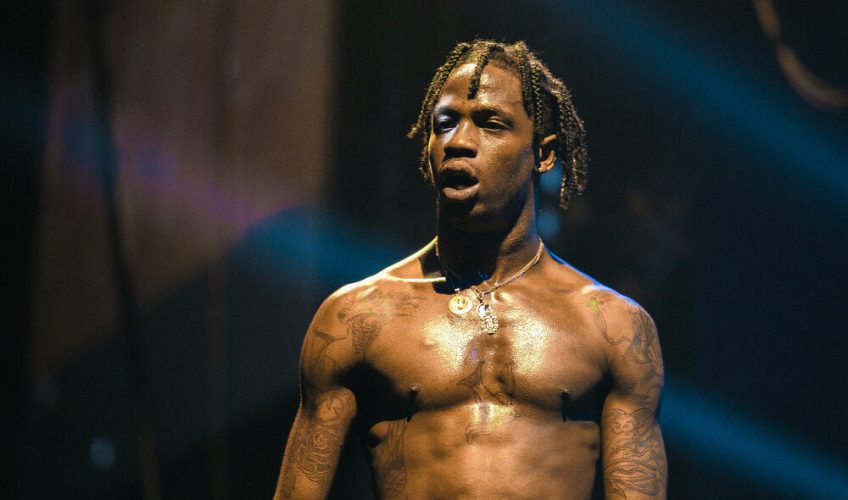 Ο Travis Scott φιλοδοξεί να γίνει σκηνοθέτης και παραγωγός κινηματογράφου